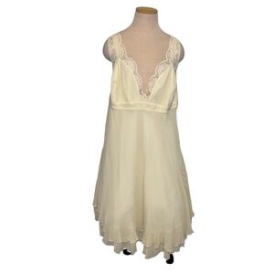 NWT La Joie Woman 100% Silk Dress Size 14